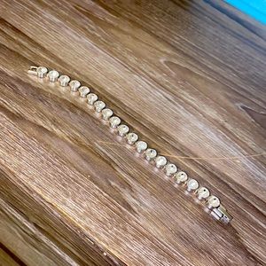 Touchstone Crystal Ice Bracelet